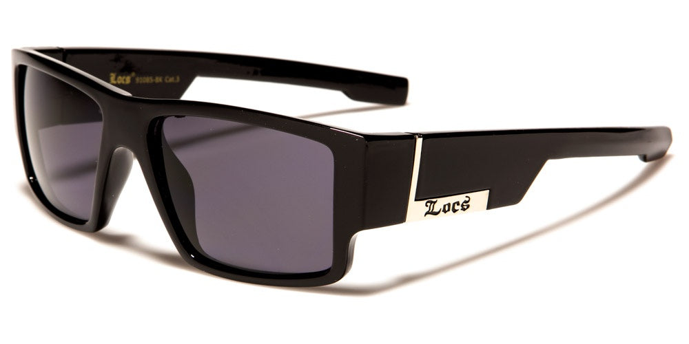 L-U4 (Locs sunglasses black) 9269956