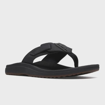 CL-D (Clarks mens brinkley jandal black) 82695165