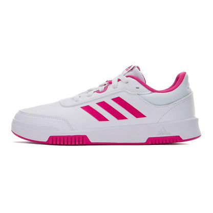 A-X68 (Adidas tensaur sport 2.0 training shoes white/team real magenta/black) 12493849