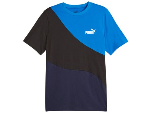 PA-W9 (Puma power cat tee navy) 122392500