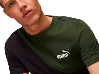 PA-X9 (Puma power cat tee myrtle) 122392500