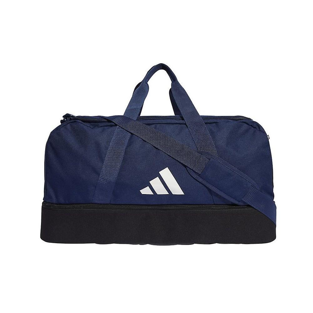 AE-N5 (Adidas tiro league duffle bag medium navy/black/white) 112394350