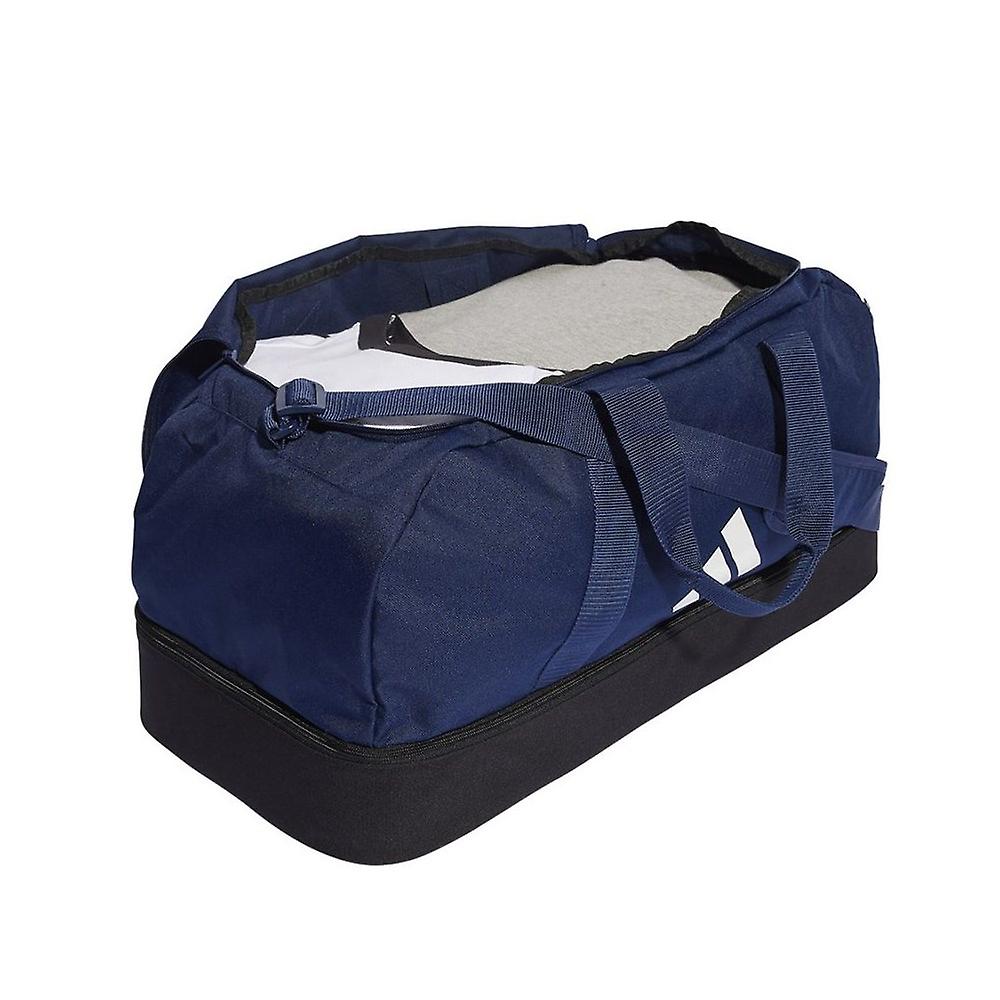 AE-N5 (Adidas tiro league duffle bag medium navy/black/white) 112394350