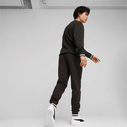 PA-H9 (Puma squad sweatpants fleece black) 112395000