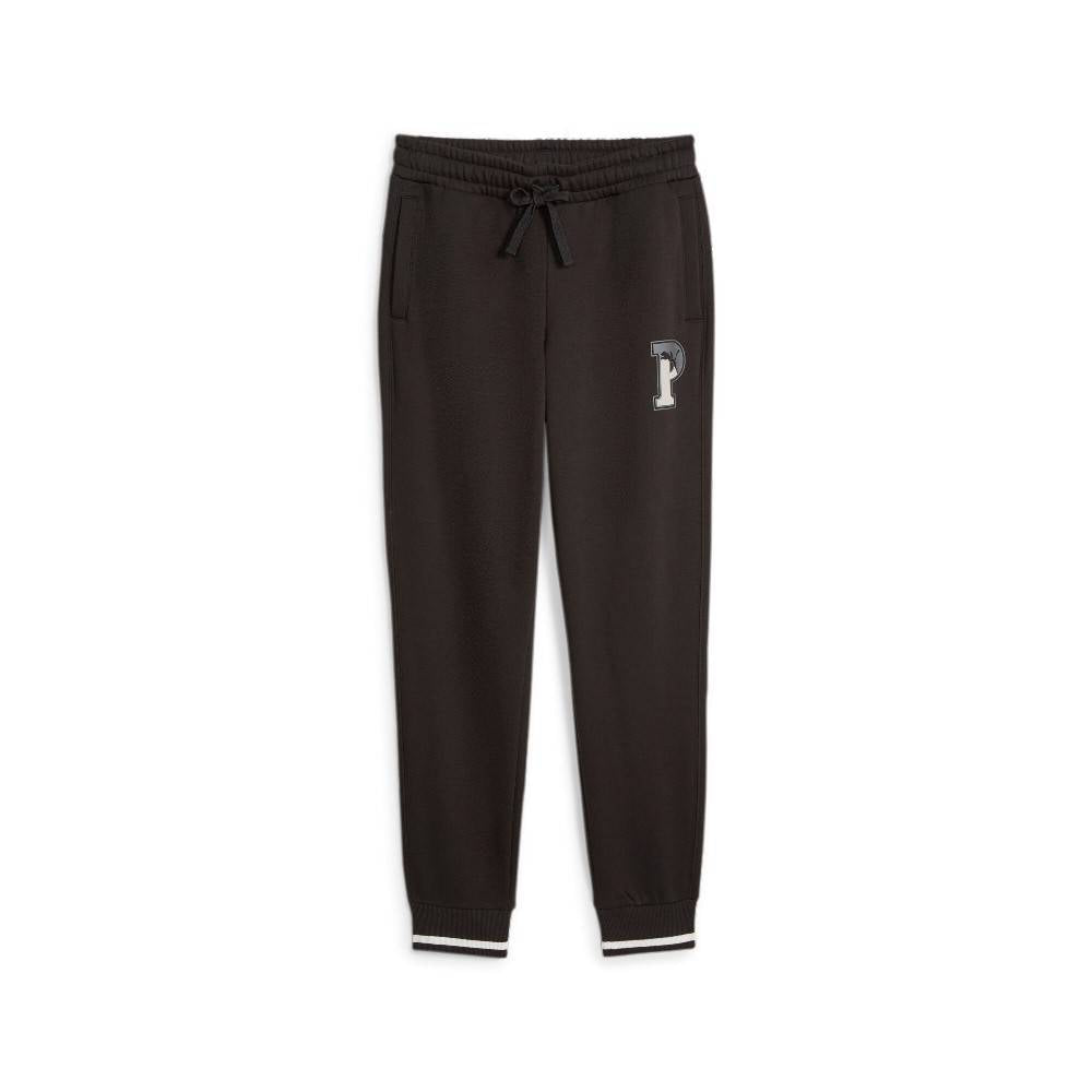 PA-H9 (Puma squad sweatpants fleece black) 112395000