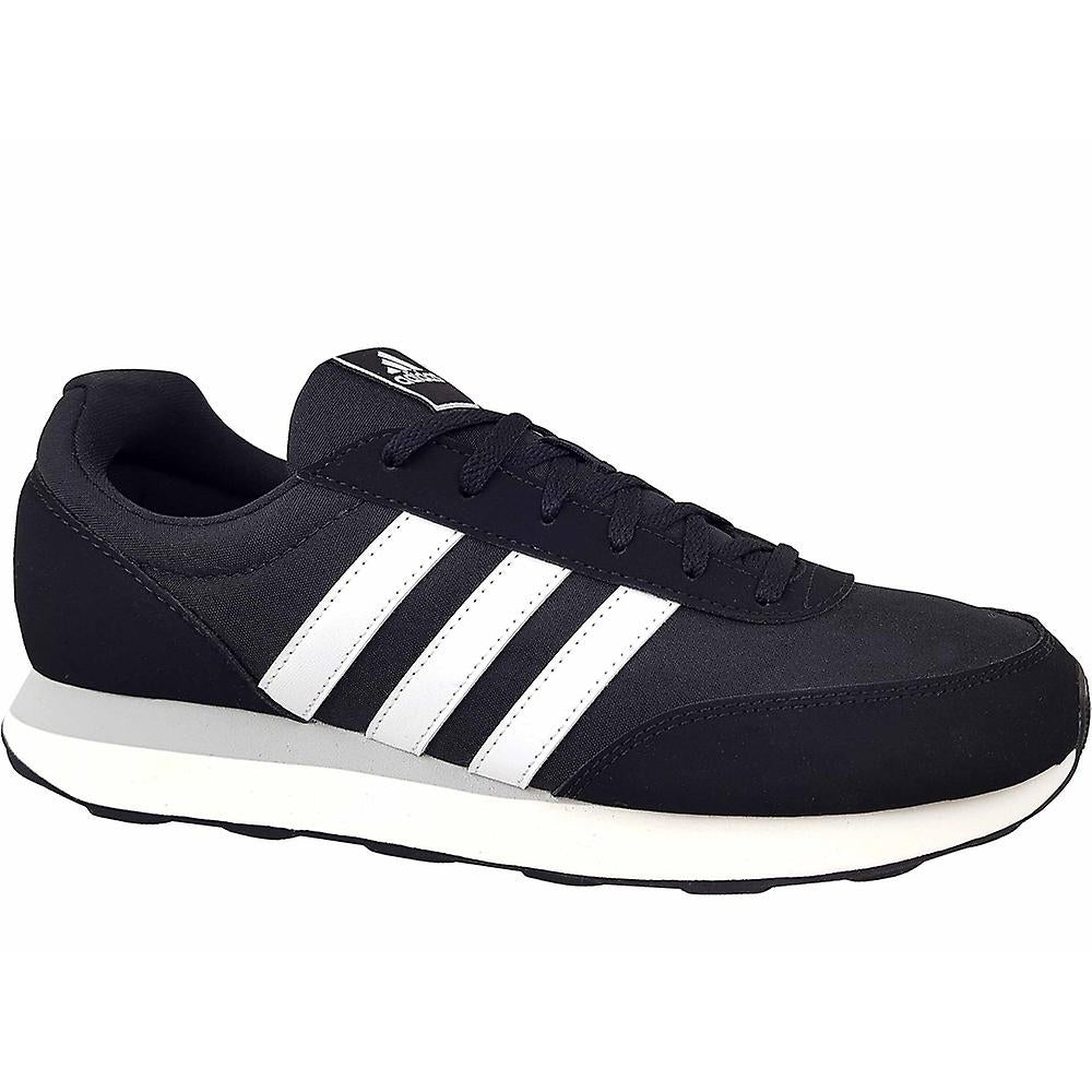 A-Y68 (Adidas run 60s 3.0 shoes black/white) 22494954