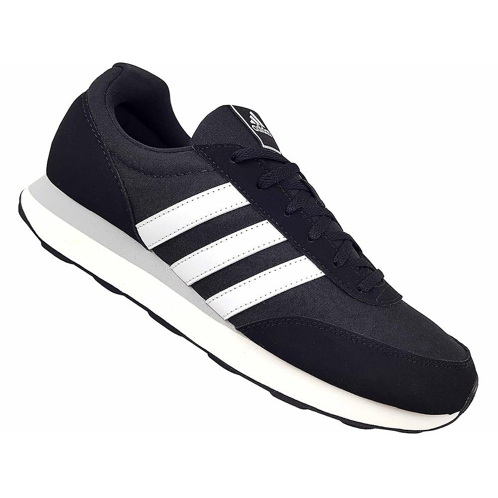 A-Y68 (Adidas run 60s 3.0 shoes black/white) 22494954