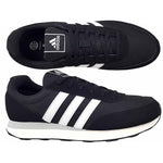 A-Y68 (Adidas run 60s 3.0 shoes black/white) 22494954