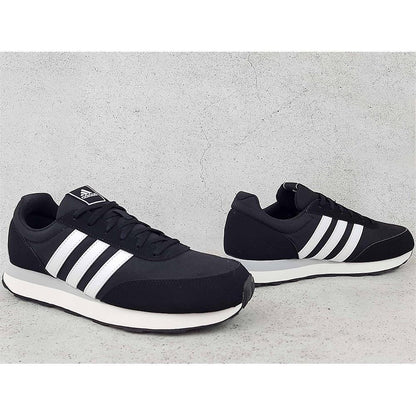 A-Y68 (Adidas run 60s 3.0 shoes black/white) 22494954