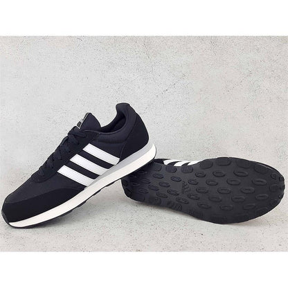 A-Y68 (Adidas run 60s 3.0 shoes black/white) 22494954