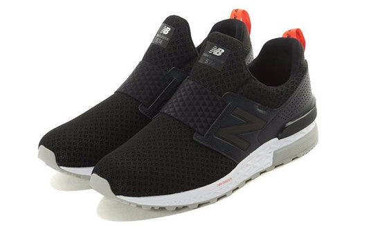 NB-Z4 (NEW BALANCE SPORT 574 BLK D WIDTH) 41898100