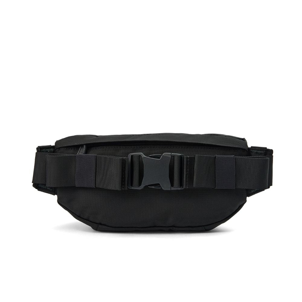 NFE-C1 (The north face base camp voyager lumbar waist pack bag black/asphalt grey) 82693478