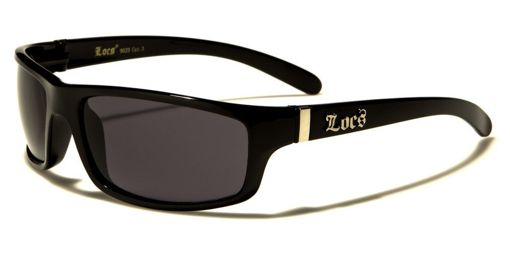 L-A3 (Locs sunglasses black)1259956