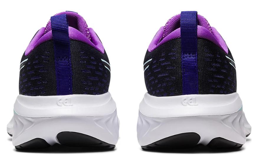 AS-M17 (Asics Womens Gel-Excite 10 black/aquamarin) 82596090