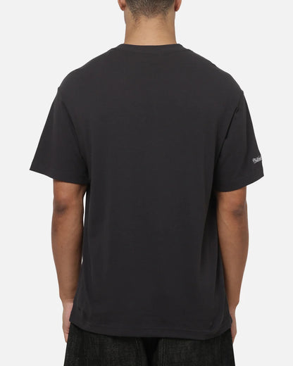 MNA-U53 (Mitchell & ness los angeles rams smashed scoreboard tee washed black) 92693043