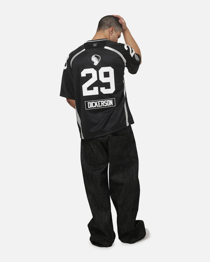 MNA-R53 (Mitchell & ness los angeles rams established jersey black) 82699565