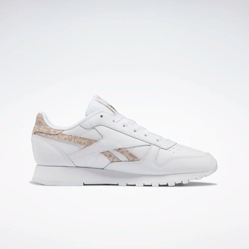 R-G14 (Reebok classic leather white/soft ecru) 52398700 REEBOK