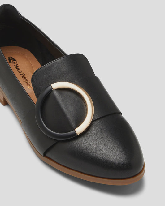 HP-G4 (Hush puppies lexy dress shoes black) 32698695