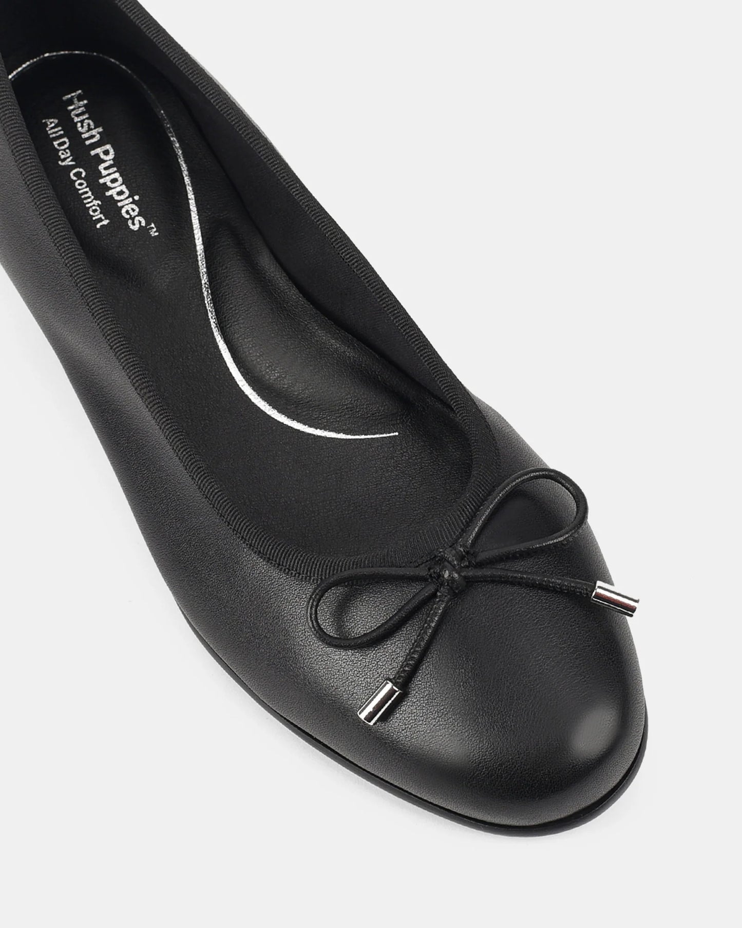 HP-H4 (Hush puppies umi shoes black) 52698260