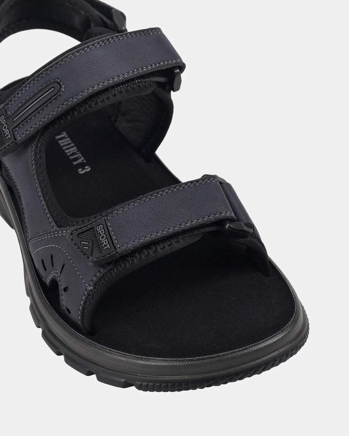 JM-C3 (Jm thirty 3 byron sandal navy)