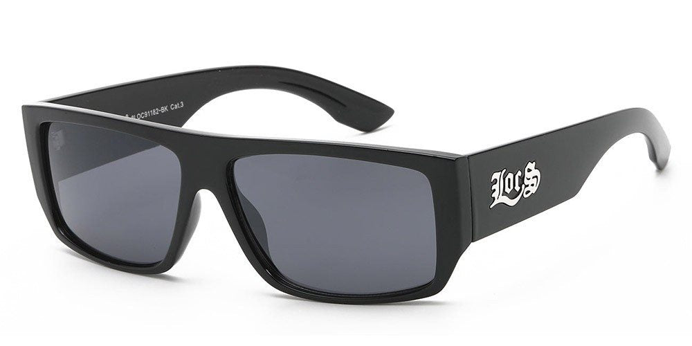 L-P4 (Locs sunglasses black) 9269956