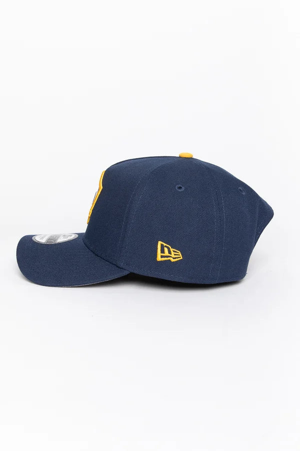 NEC-M58 (New era 940 A frame la galaxy snapback ocenside blue osfm) 102492450