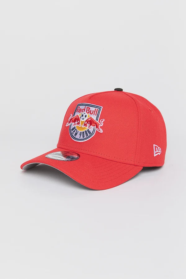 NEC-O58 (New era 940 A frame new york red bulls snapback osfm) 102492450