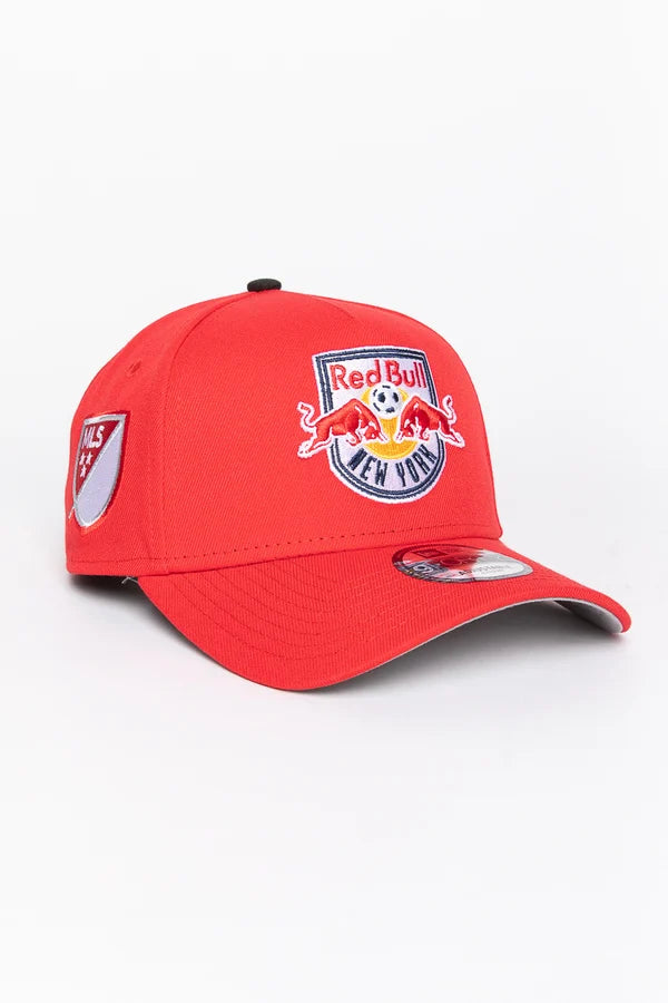 NEC-O58 (New era 940 A frame new york red bulls snapback osfm) 102492450