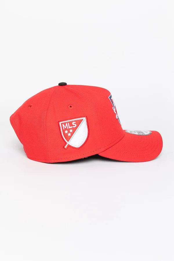 NEC-O58 (New era 940 A frame new york red bulls snapback osfm) 102492450