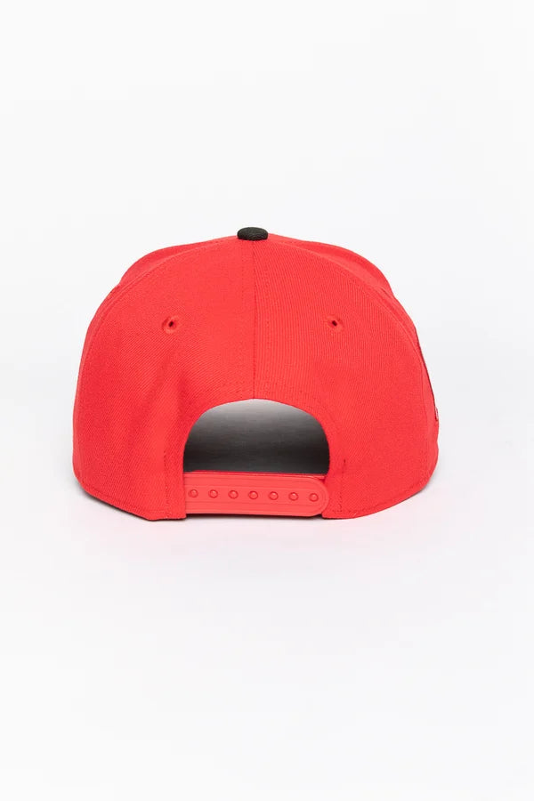 NEC-O58 (New era 940 A frame new york red bulls snapback osfm) 102492450