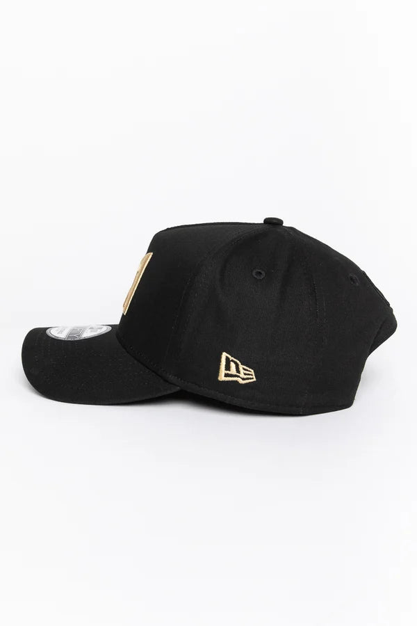 NEC-P58 (New era 940 A frame la football club snapback icon black osfm) 102492450