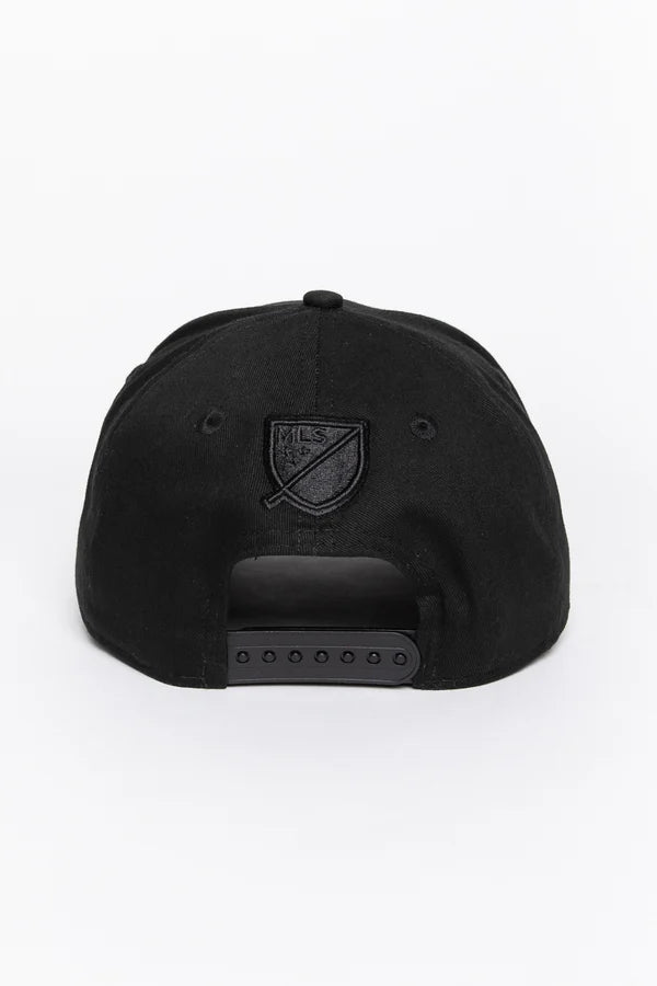 NEC-P58 (New era 940 A frame la football club snapback icon black osfm) 102492450