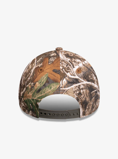 NEC-X73 (New era 940 A frame new york yankees real tree edge snapback osfm) 52692890