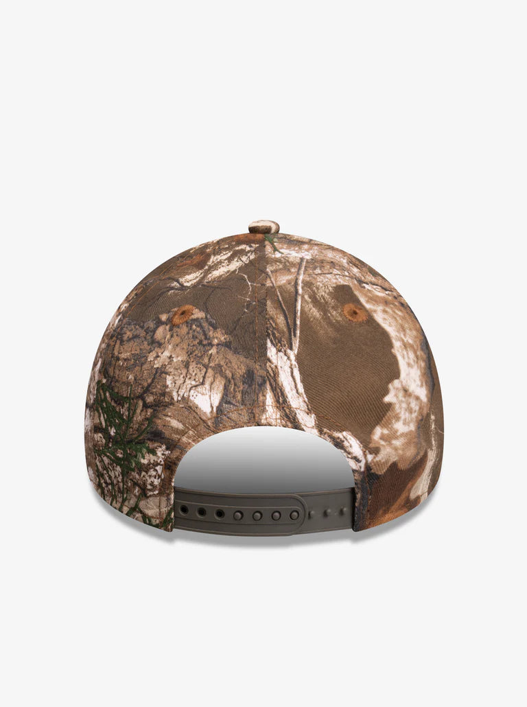 NEC-Y73 (New era 940 A frame los angeles dodgers real tree edge snapback osfm) 52692890