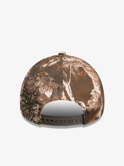 NEC-Y73 (New era 940 A frame los angeles dodgers real tree edge snapback osfm) 52692890