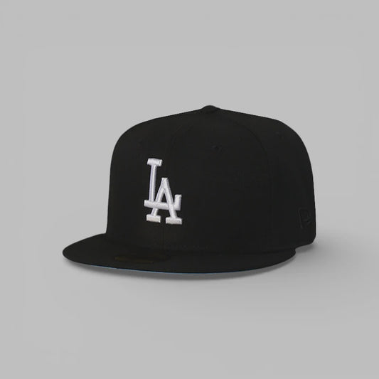 NEC-O71 (New era 5950 los angles dodgers 40 black sky) 12693970