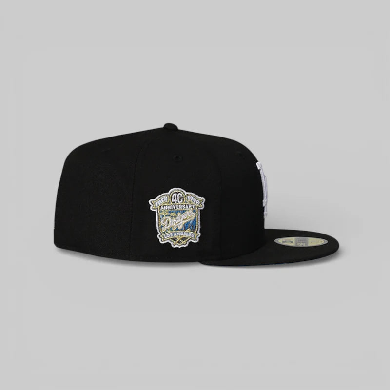 NEC-O71 (New era 5950 los angles dodgers 40 black sky) 12693970