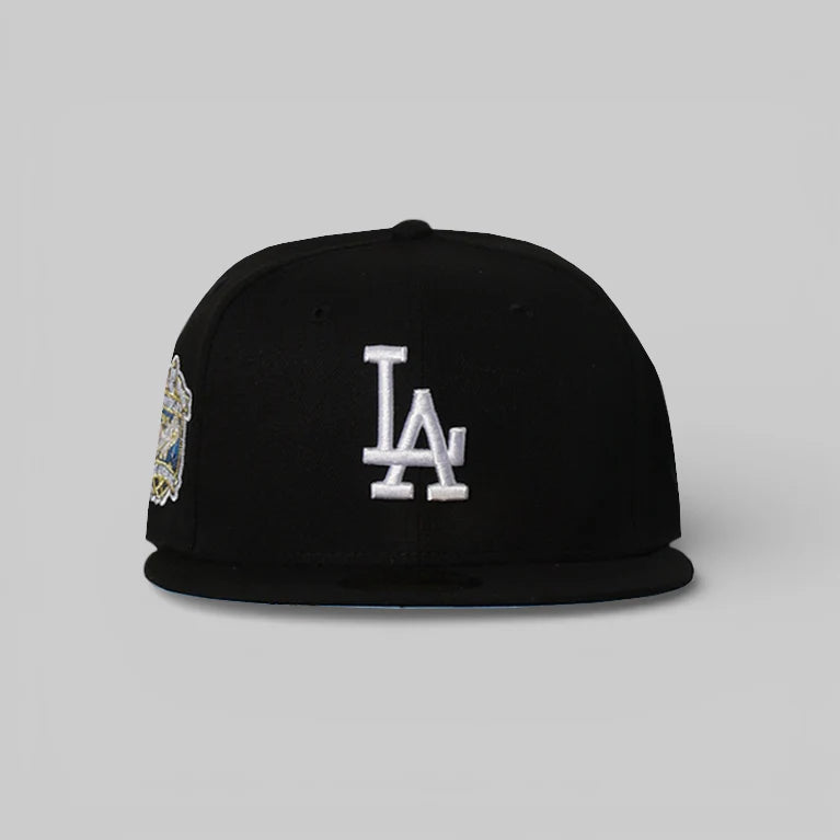NEC-O71 (New era 5950 los angles dodgers 40 black sky) 12693970