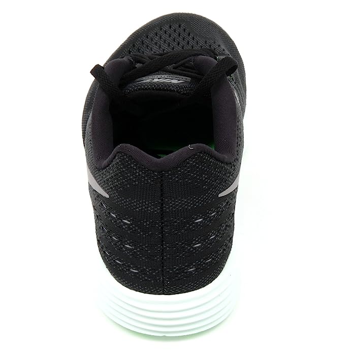 N-M87(LUNARTEMPO 2 LB BLACK-MTLCPW)216910742 NIKE