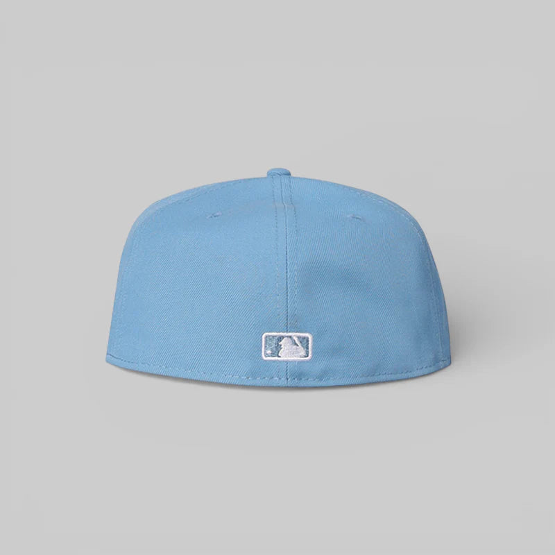 NEC-Q71 (New era 5950 los angles dodgers sky/white) 12693970