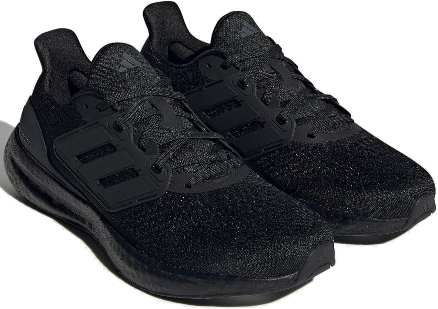 A-W66 (Adidas pureboost 23 wide black/carbon) 923911255