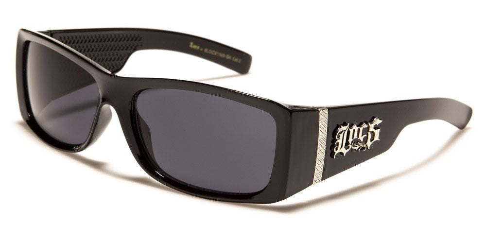 L-O4 (Locs sunglasses black) 9269956