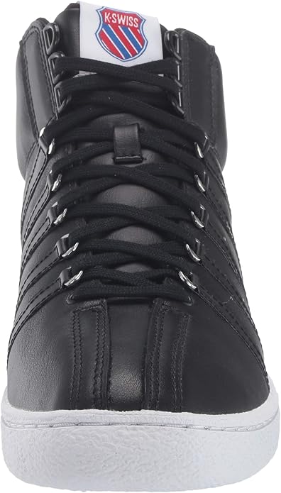 KS-C (K-swiss classic 66 high black/white)