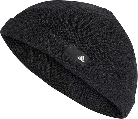 AA-E25 (Adidas fisherman beanie black/white osfm) 82492305