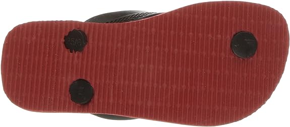 HA-KK4 (HAVAIANAS KIDS MAX HEROES 0348 RUBY RED/BLK) 111891400