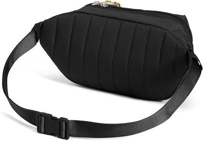 NFE-P (The north face berkeley lumbar waistpack bag black/mineral gold) 72593913