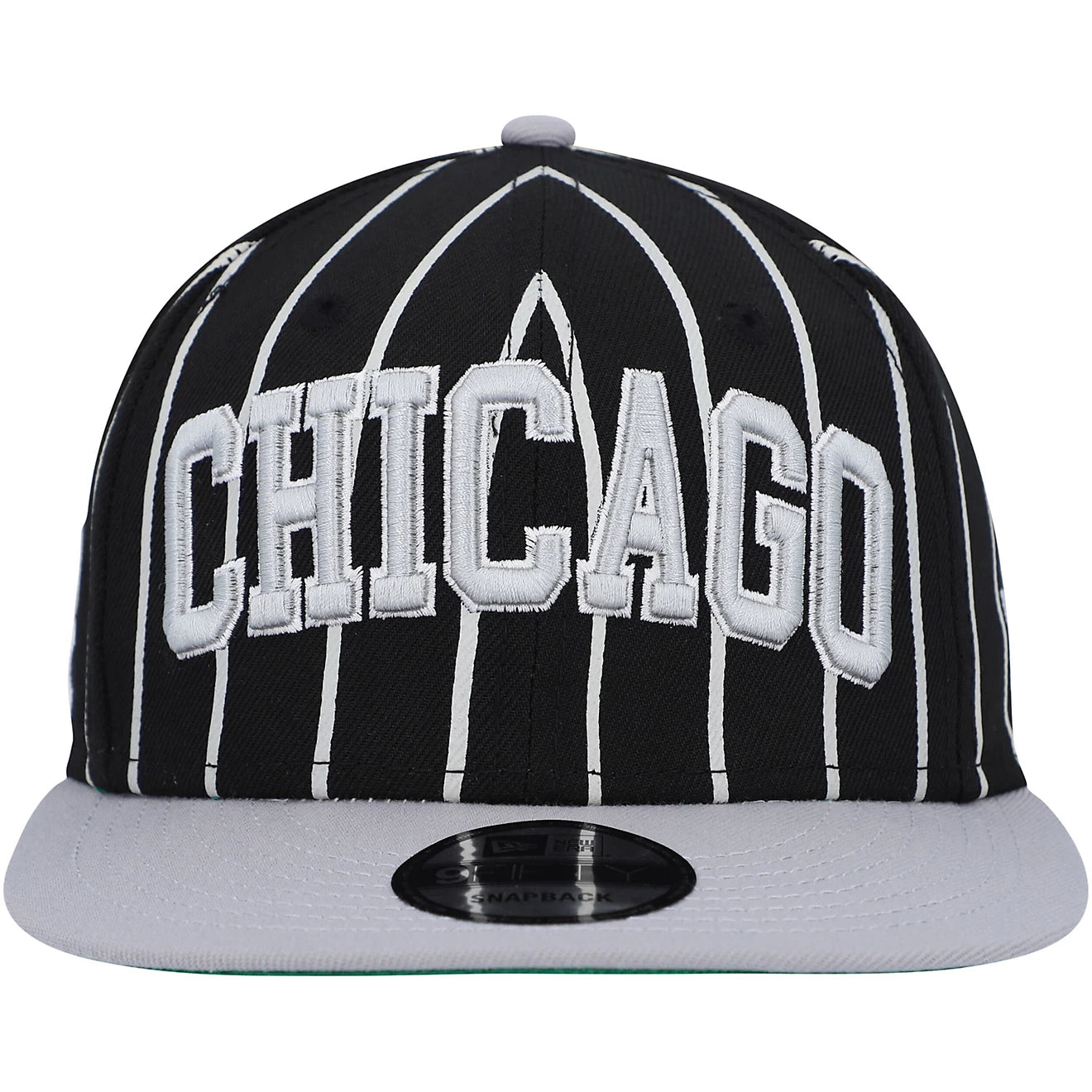 NEC-T45 (New era 950 cityarch chicago white sox snap back osfm) 112293250