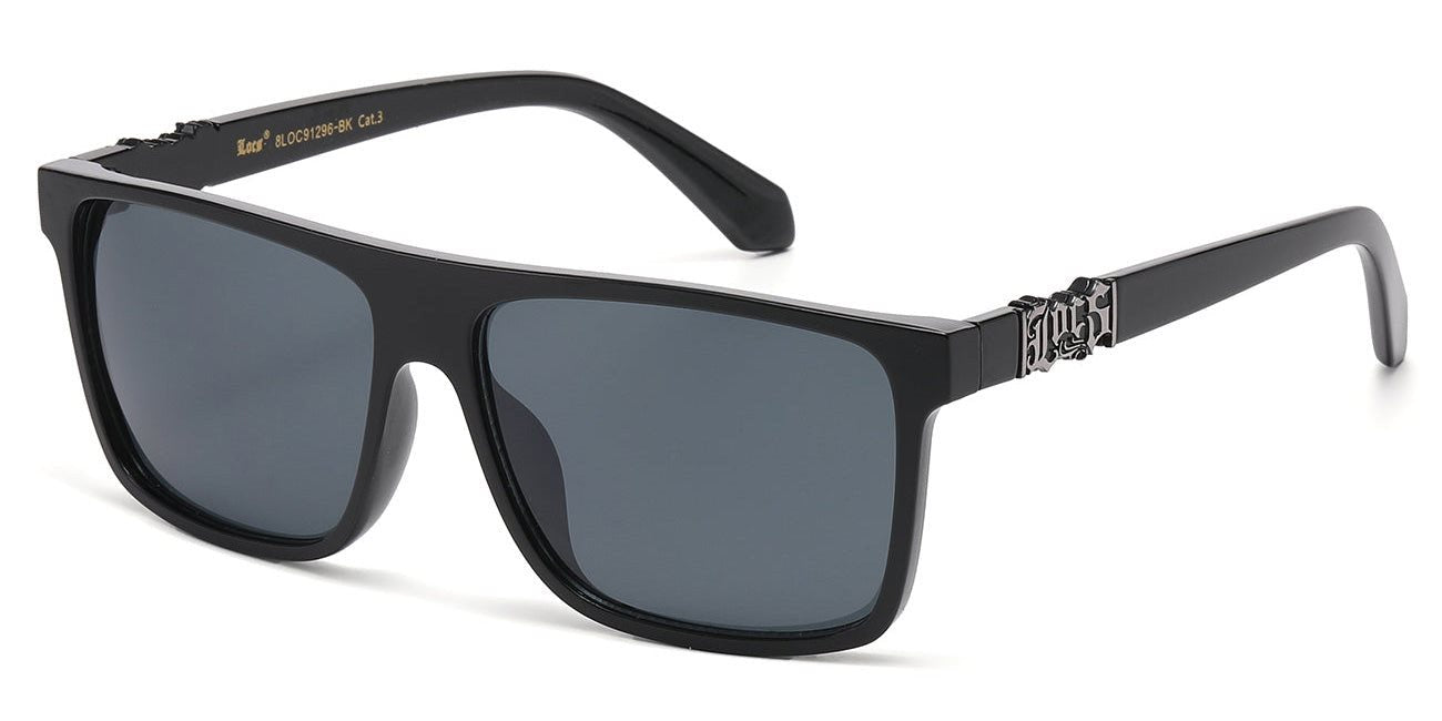 L-E5 (Locs sunglasses black) 9269956