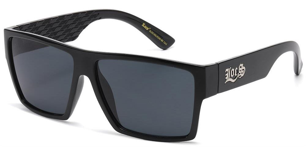 L-K5 (Locs sunglasses extra large black) 9269956