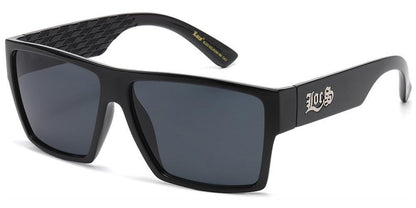 L-K5 (Locs sunglasses extra large black) 9269956
